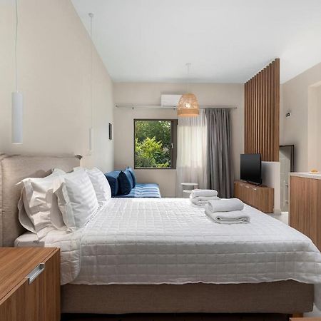 Pánormos Ble Residence, Your Home Away From Home מראה חיצוני תמונה
