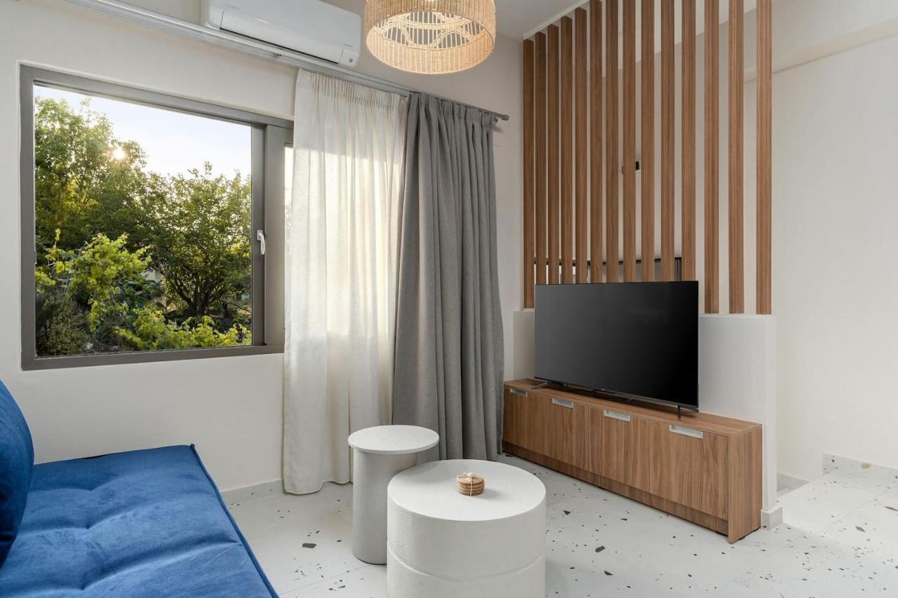 Pánormos Ble Residence, Your Home Away From Home מראה חיצוני תמונה