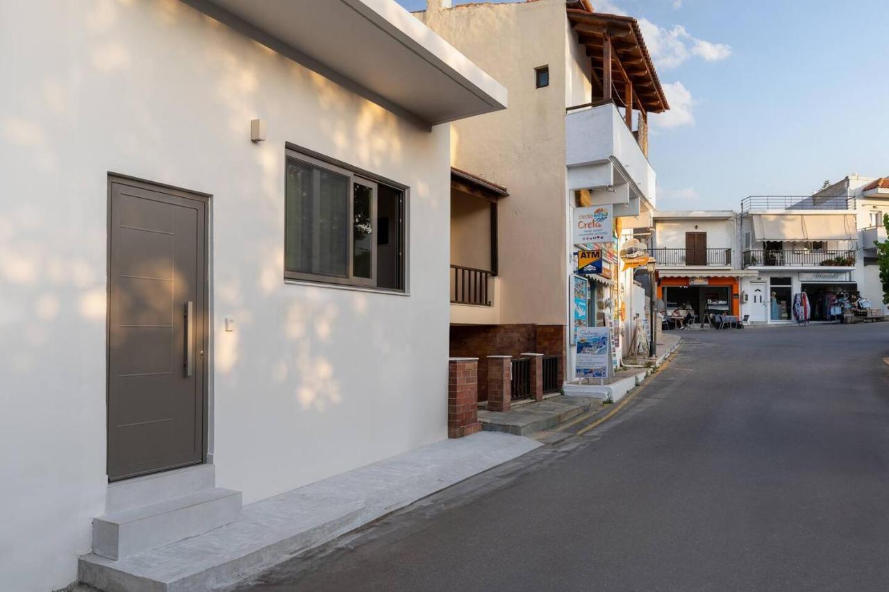 Pánormos Ble Residence, Your Home Away From Home מראה חיצוני תמונה