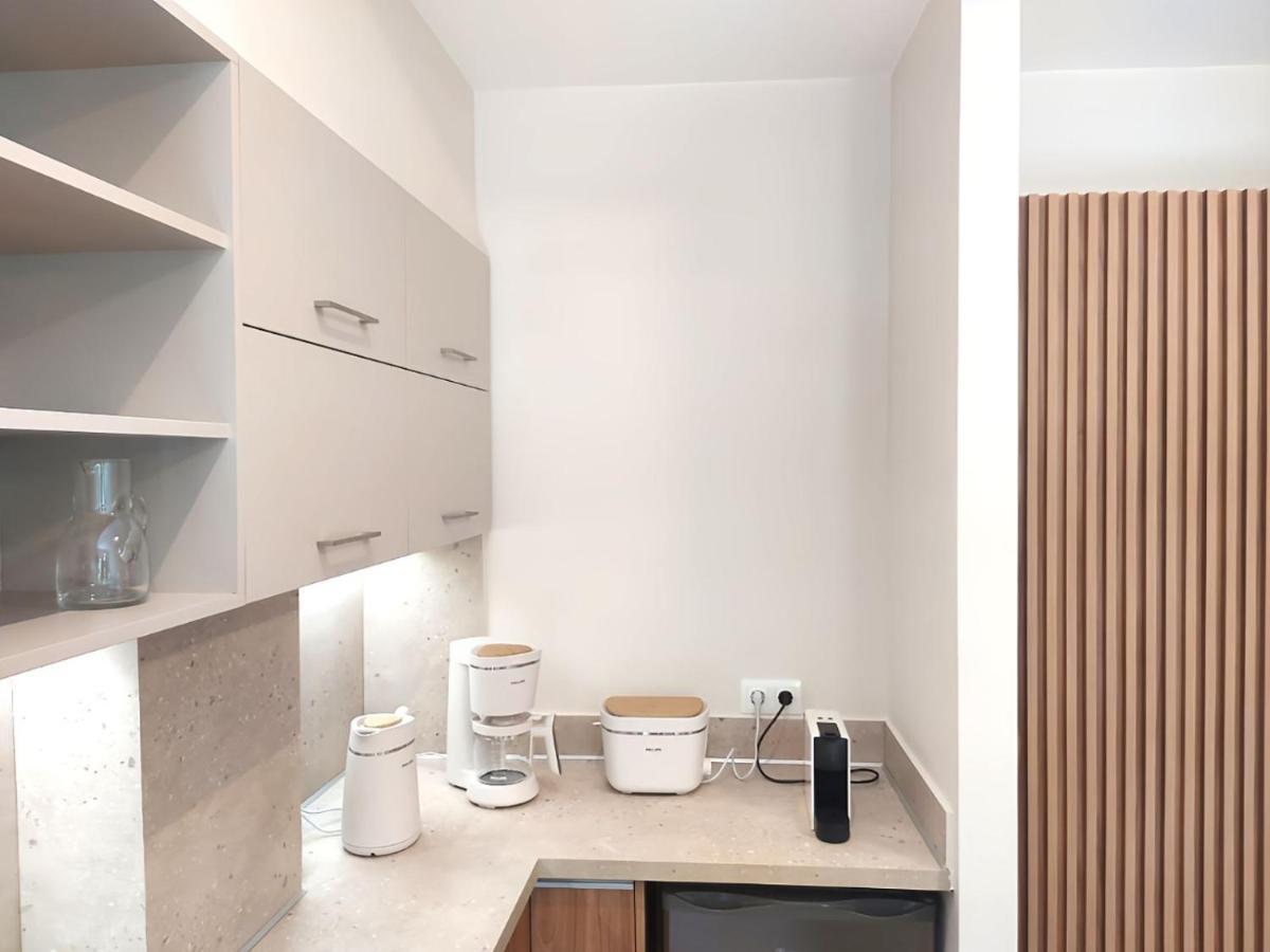 Pánormos Ble Residence, Your Home Away From Home מראה חיצוני תמונה