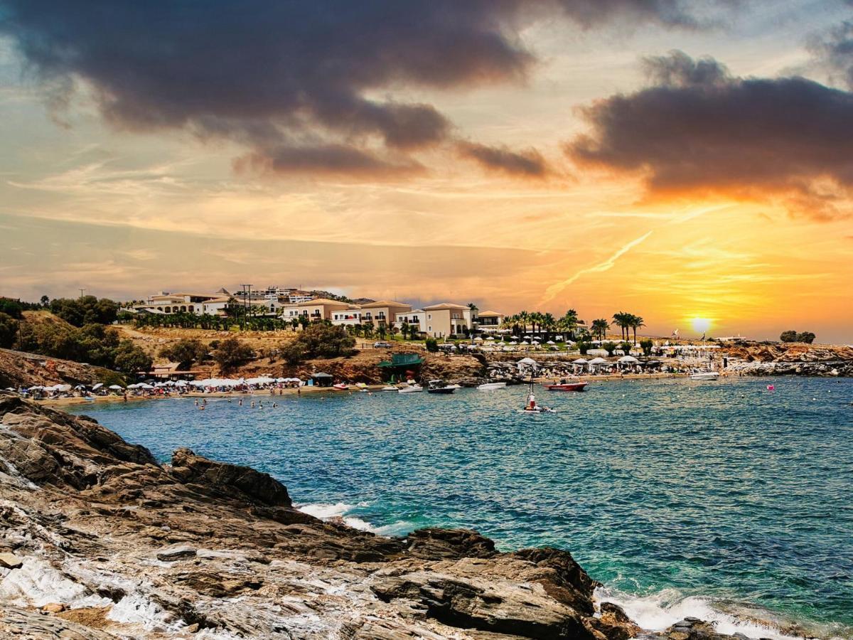 Pánormos Ble Residence, Your Home Away From Home מראה חיצוני תמונה