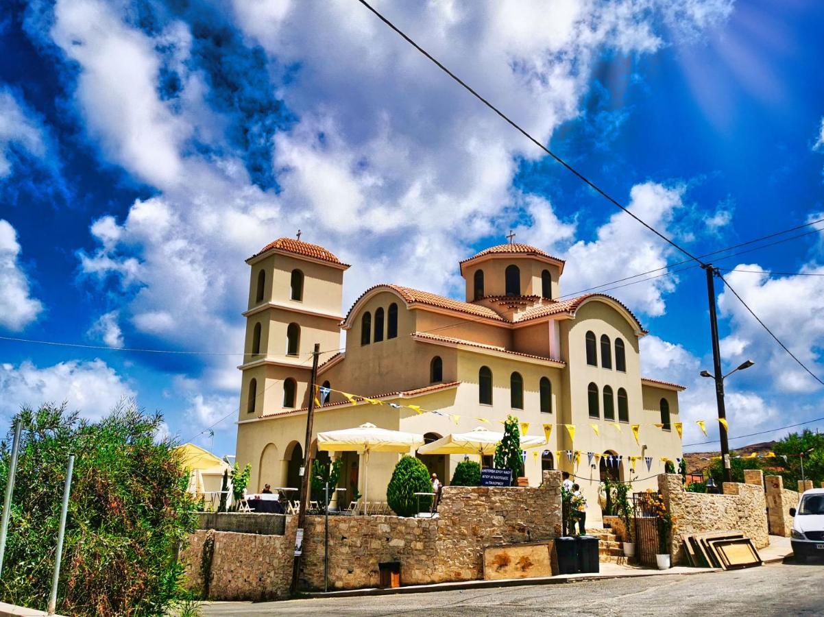 Pánormos Ble Residence, Your Home Away From Home מראה חיצוני תמונה
