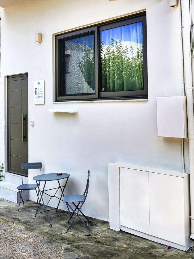 Pánormos Ble Residence, Your Home Away From Home מראה חיצוני תמונה