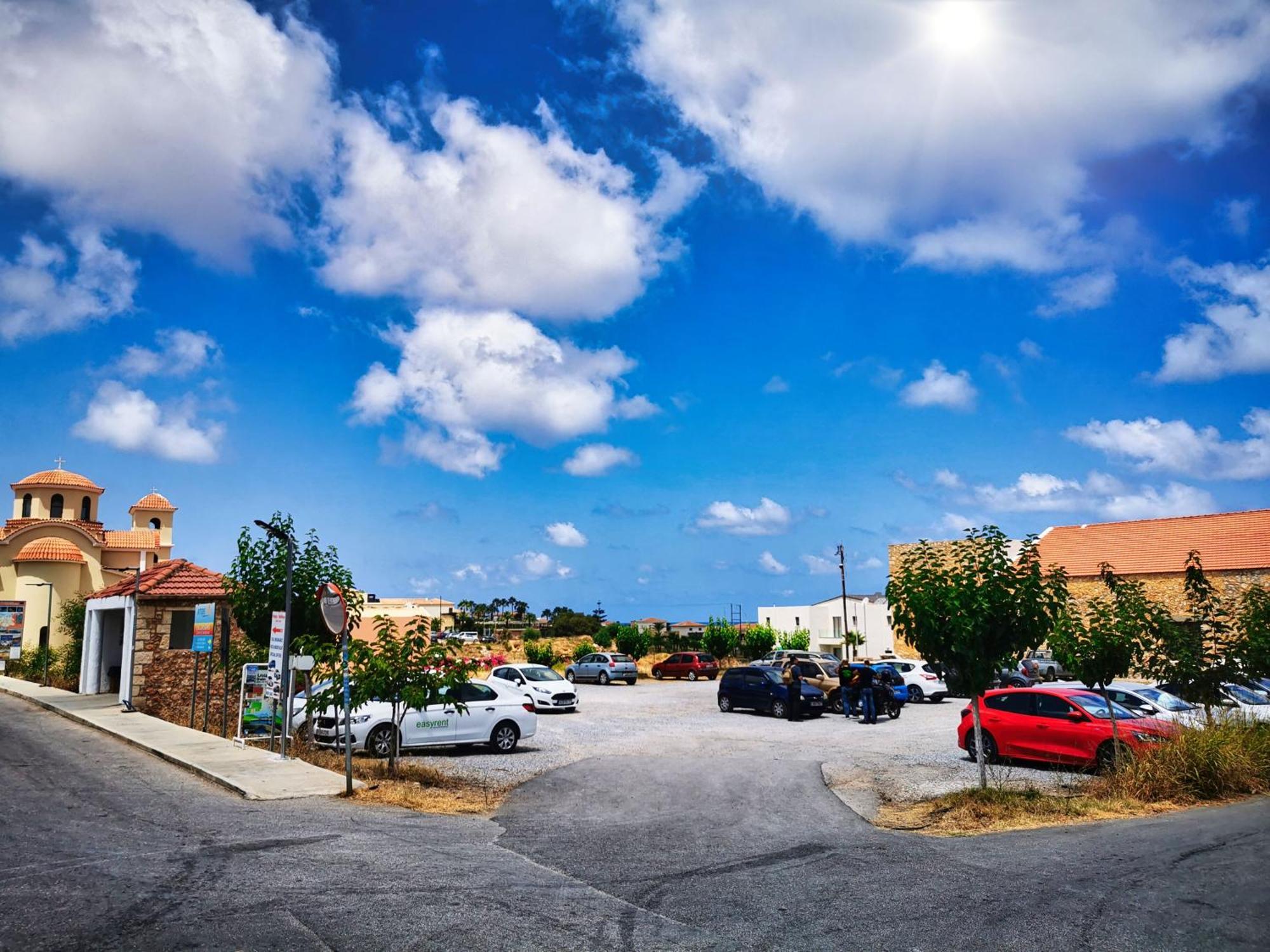 Pánormos Ble Residence, Your Home Away From Home מראה חיצוני תמונה