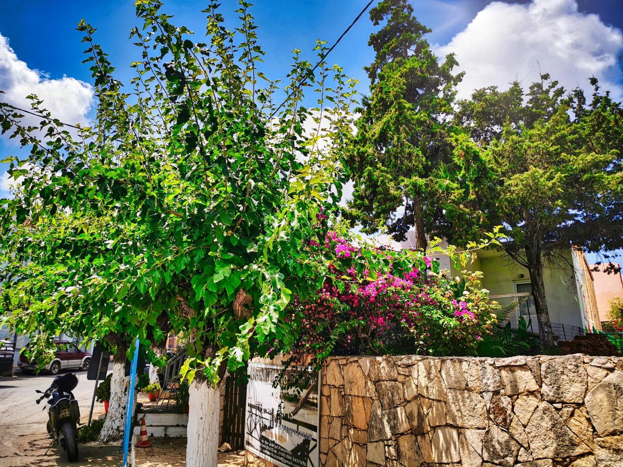 Pánormos Ble Residence, Your Home Away From Home מראה חיצוני תמונה