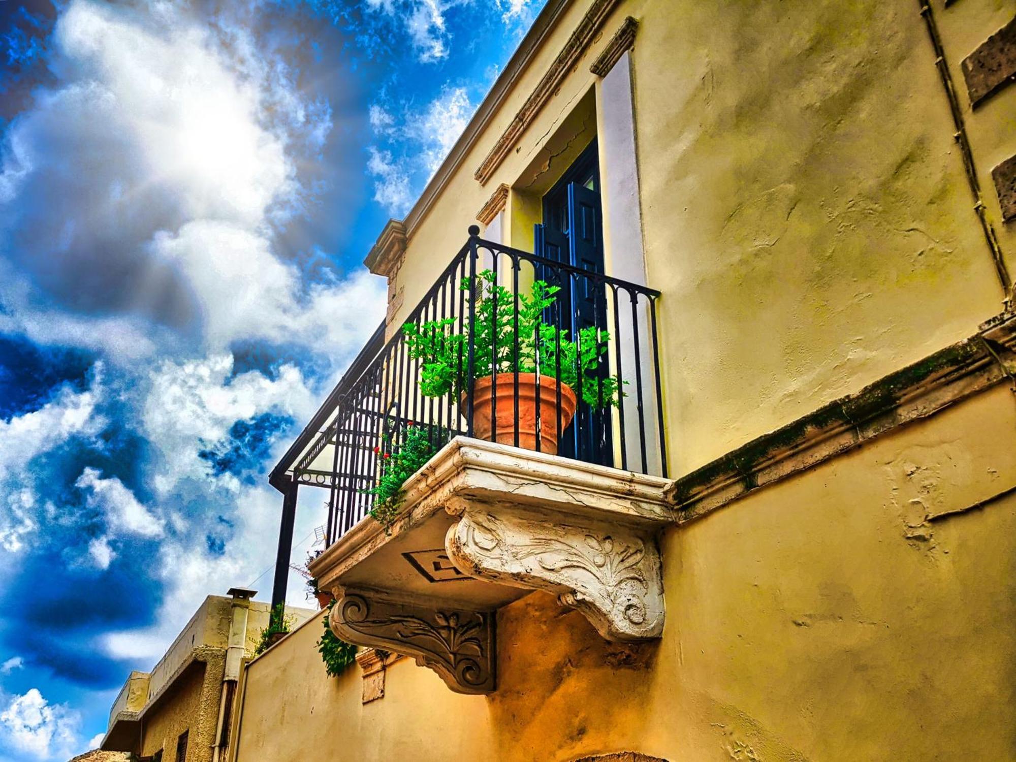 Pánormos Ble Residence, Your Home Away From Home מראה חיצוני תמונה