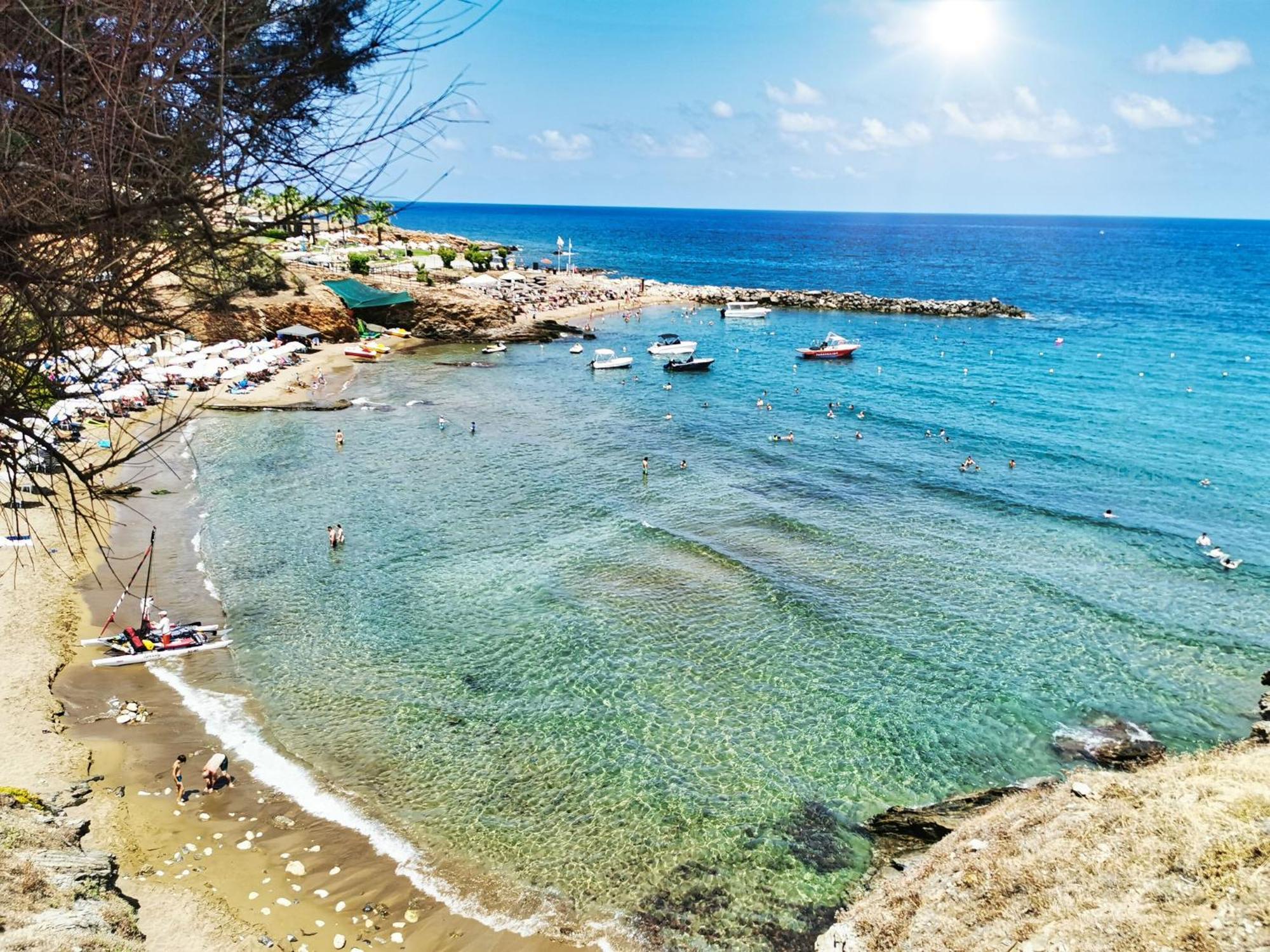 Pánormos Ble Residence, Your Home Away From Home מראה חיצוני תמונה