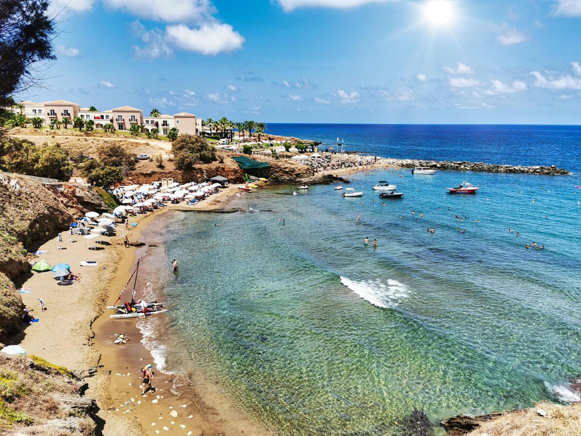 Pánormos Ble Residence, Your Home Away From Home מראה חיצוני תמונה